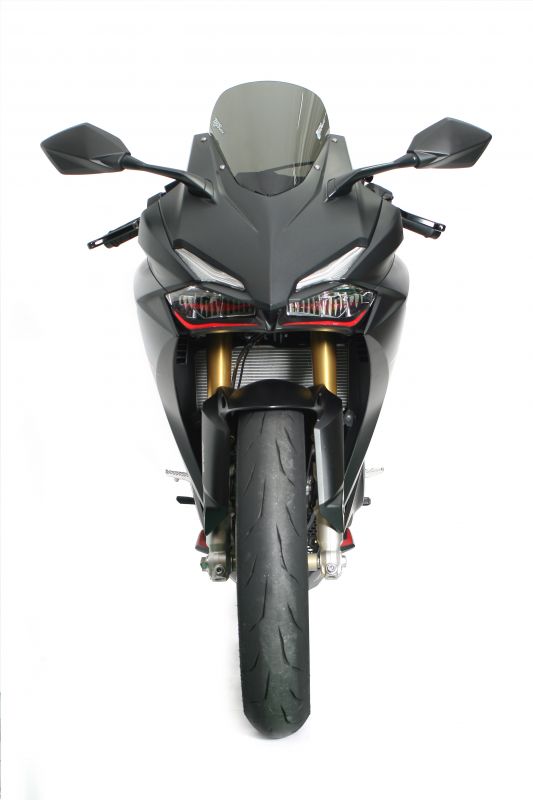 スクリーン クリア CBR250RR 17-110190 スクリーン MARC1 クリア | ZERO GRAVITY